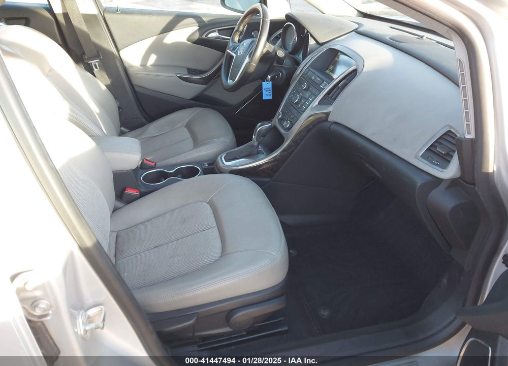 2015 BUICK VERANO VIN: 1G4PP5SK1F4217902
