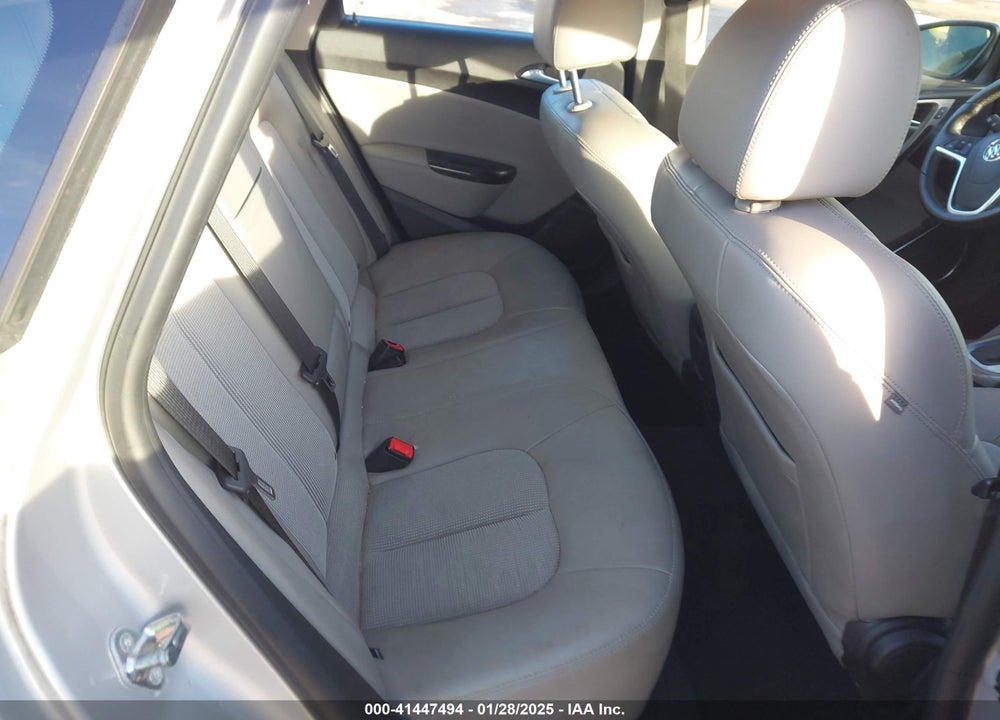 2015 BUICK VERANO VIN: 1G4PP5SK1F4217902