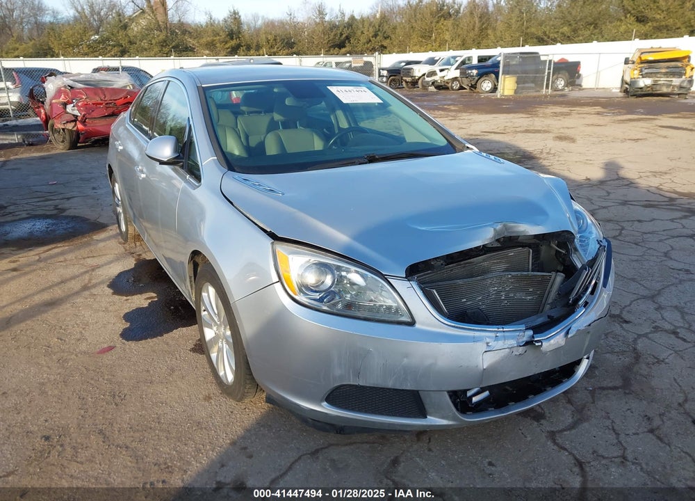 2015 BUICK VERANO VIN: 1G4PP5SK1F4217902