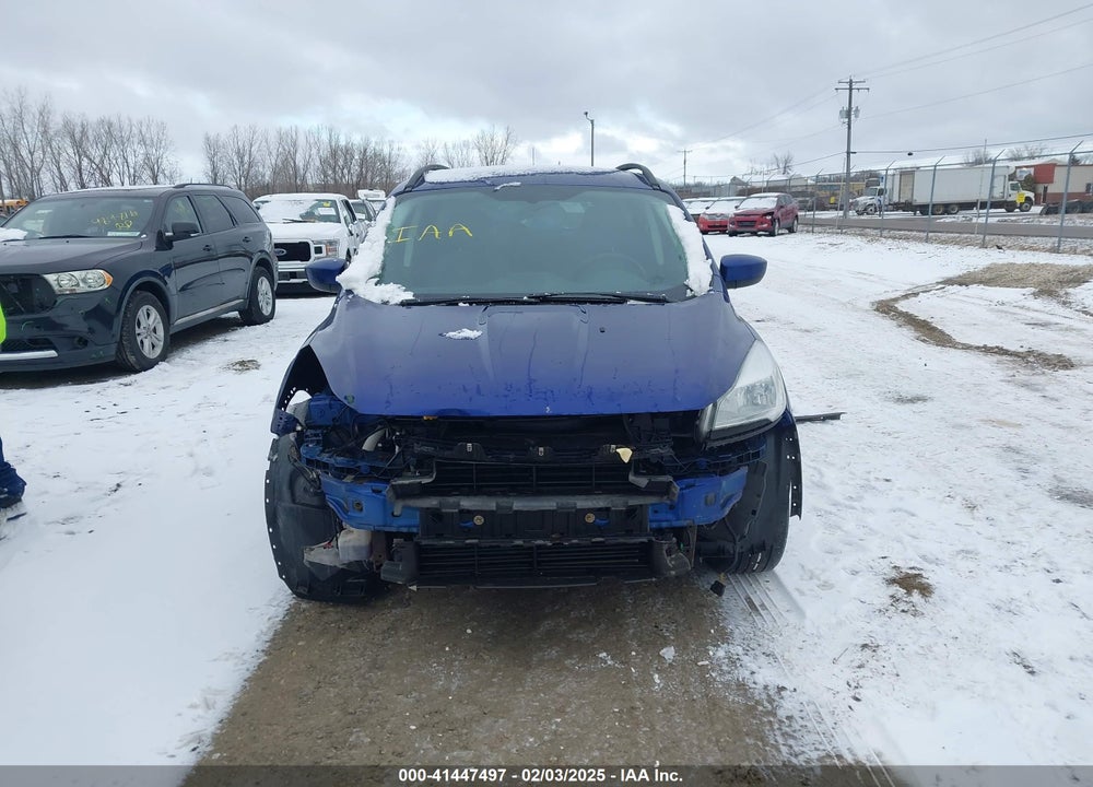2016 FORD ESCAPE VIN: 1FMCU9GX6GUB77966