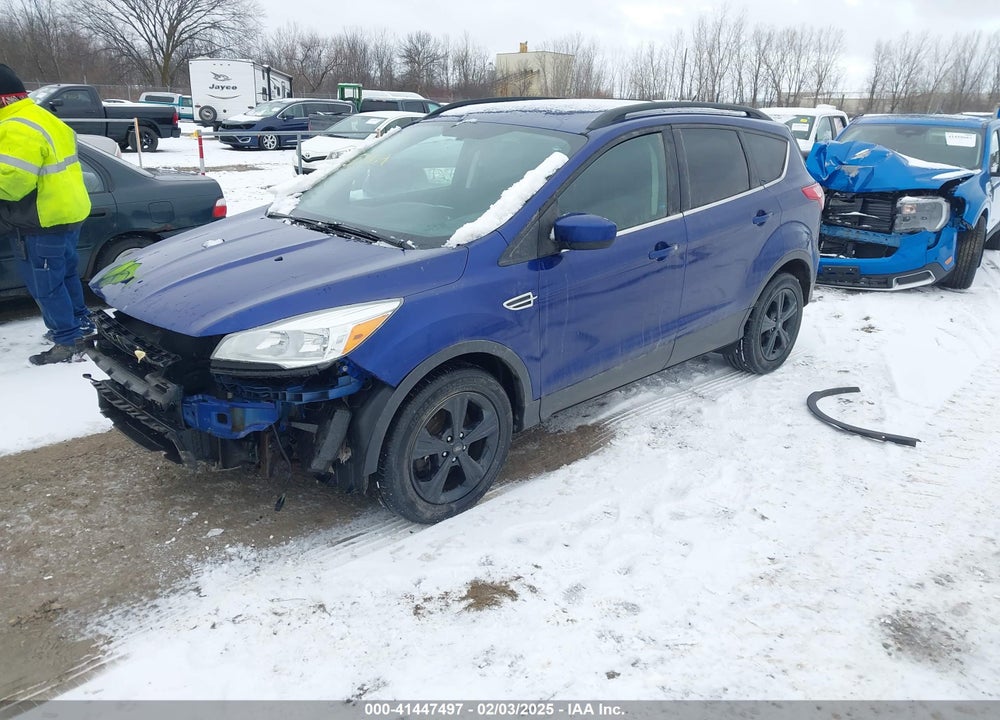 2016 FORD ESCAPE VIN: 1FMCU9GX6GUB77966