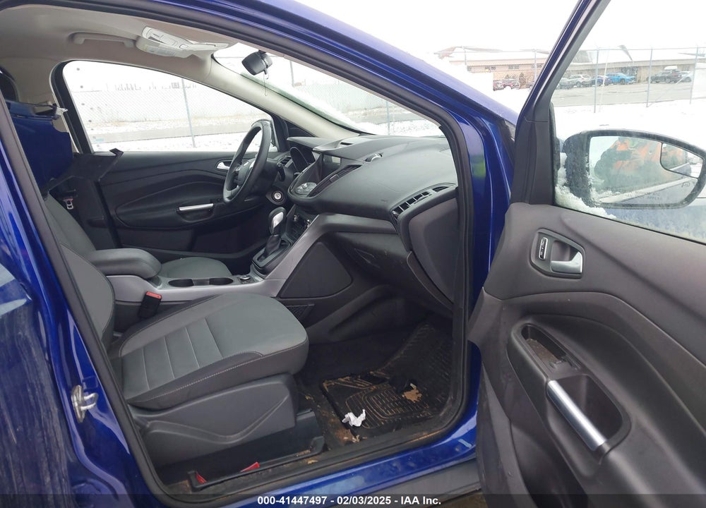 2016 FORD ESCAPE VIN: 1FMCU9GX6GUB77966