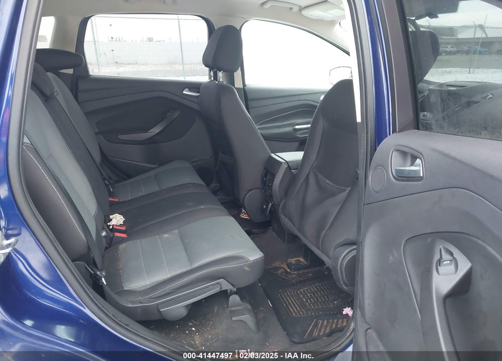 2016 FORD ESCAPE VIN: 1FMCU9GX6GUB77966