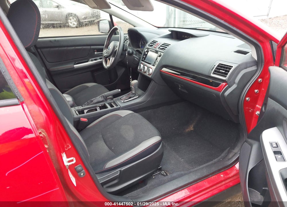 2017 SUBARU CROSSTREK 2.0I PREMIUM VIN: JF2GPABC2H8206300