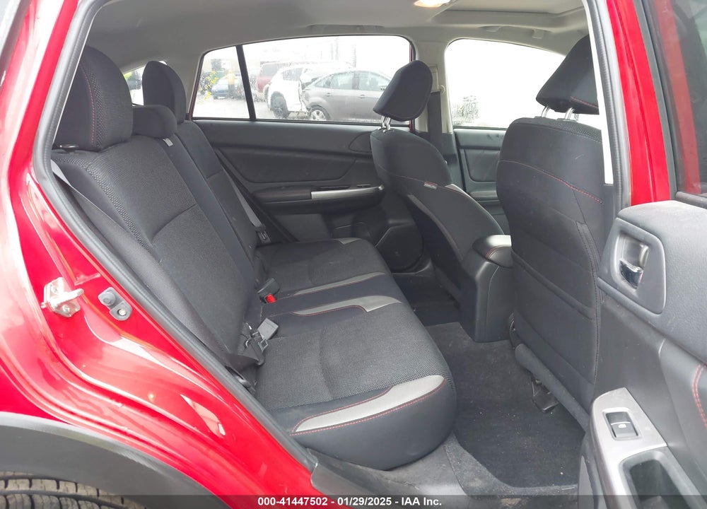 2017 SUBARU CROSSTREK 2.0I PREMIUM VIN: JF2GPABC2H8206300