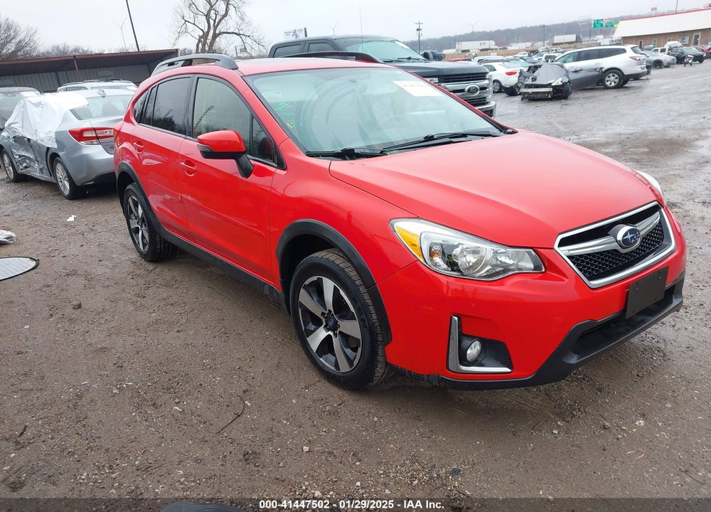 2017 SUBARU CROSSTREK 2.0I PREMIUM VIN: JF2GPABC2H8206300