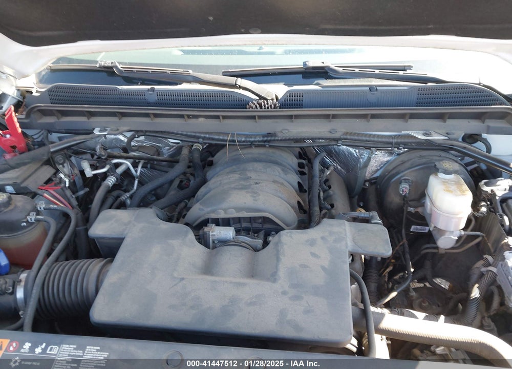 2018 CHEVROLET SILVERADO 1500 VIN: 1GCVKNEC3JZ179423