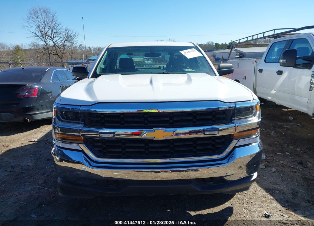 2018 CHEVROLET SILVERADO 1500 VIN: 1GCVKNEC3JZ179423