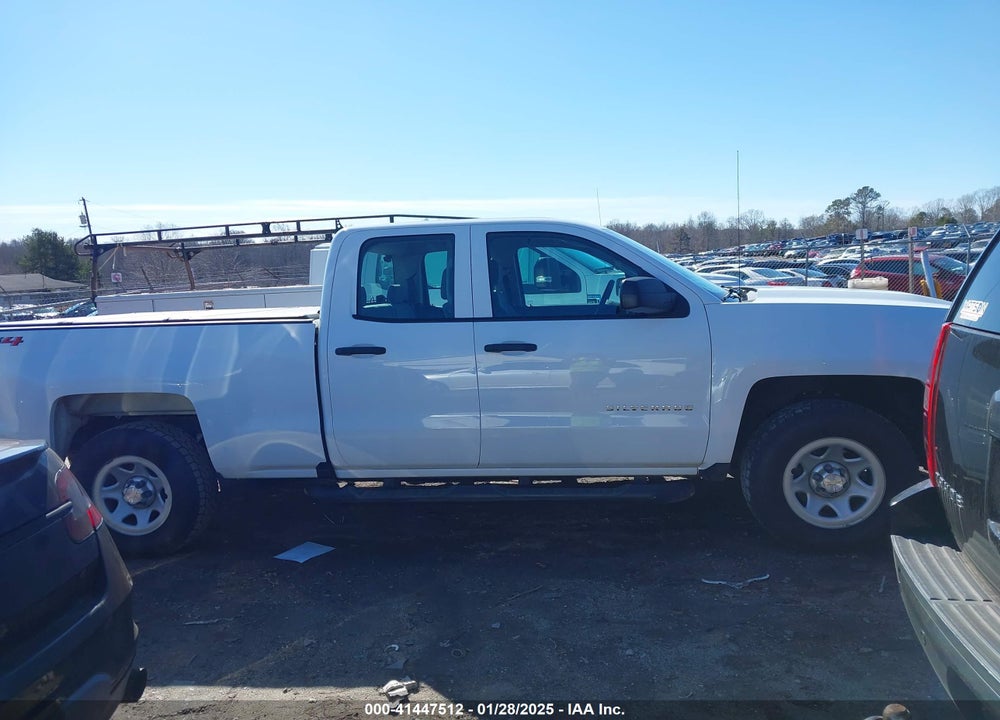 2018 CHEVROLET SILVERADO 1500 VIN: 1GCVKNEC3JZ179423