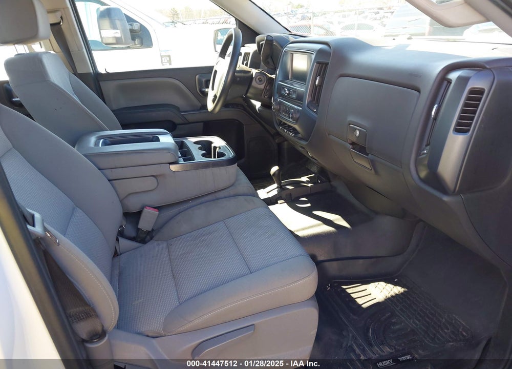 2018 CHEVROLET SILVERADO 1500 VIN: 1GCVKNEC3JZ179423