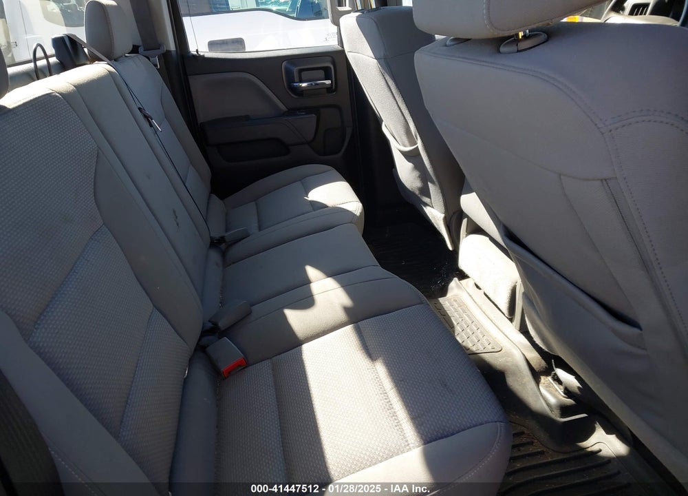 2018 CHEVROLET SILVERADO 1500 VIN: 1GCVKNEC3JZ179423