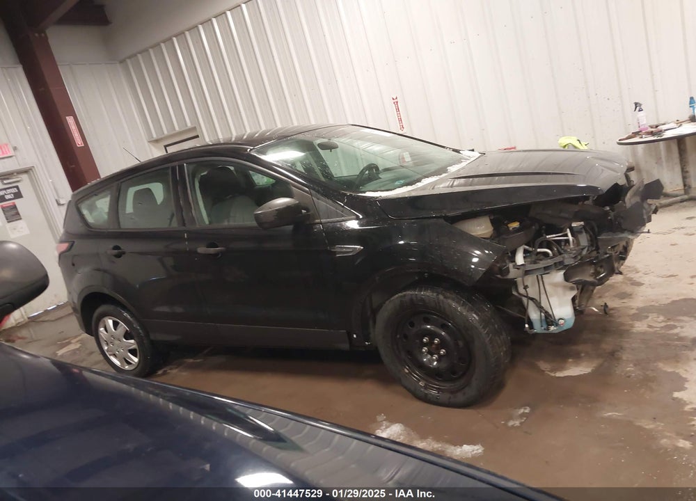 2017 FORD ESCAPE VIN: 1FMCU0F78HUC61950