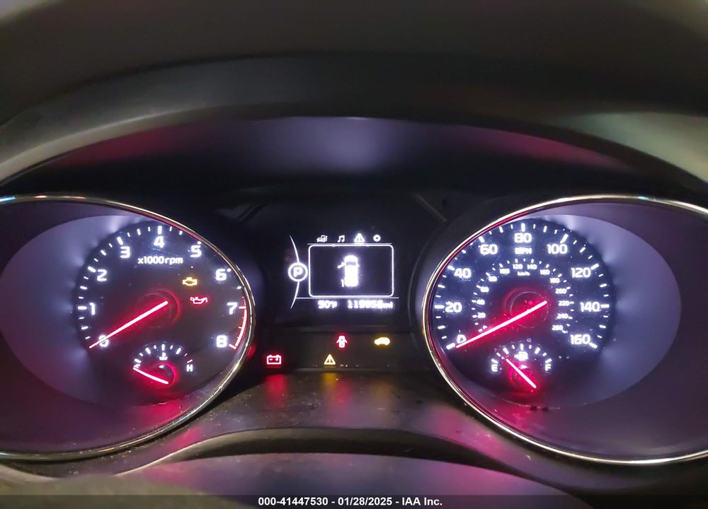 2017 KIA SEDONA LX VIN: KNDMB5C15H6247049