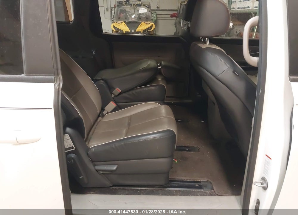 2017 KIA SEDONA LX VIN: KNDMB5C15H6247049