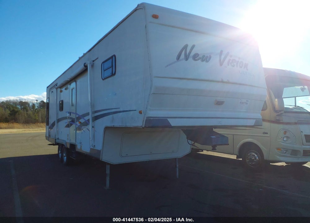 1999 UNKNOWN NEW VISION  ULTRA VIN: 4EZFS3220X5122357