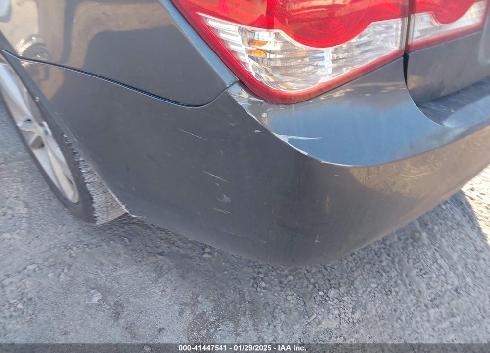 2013 CHEVROLET CRUZE VIN: 1G1PE5SB6D7118202