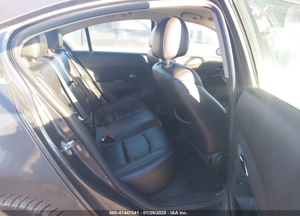 2013 CHEVROLET CRUZE VIN: 1G1PE5SB6D7118202