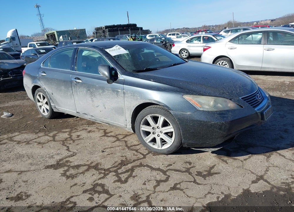 2007 LEXUS ES 350 VIN: JTHBJ46G272082456