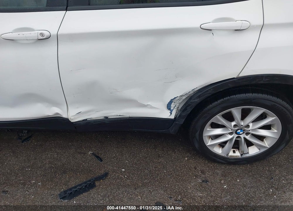 2013 BMW X3 XDRIVE28I VIN: 5UXWX9C58D0A18092