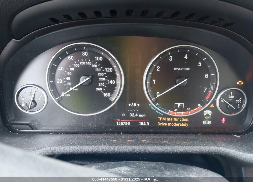 2013 BMW X3 XDRIVE28I VIN: 5UXWX9C58D0A18092