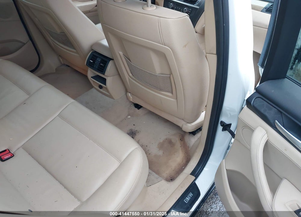 2013 BMW X3 XDRIVE28I VIN: 5UXWX9C58D0A18092