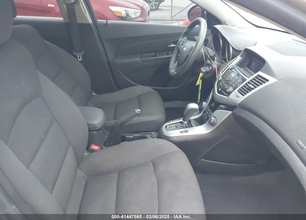 2016 CHEVROLET CRUZE LIMITED VIN: 1G1PE5SB9G7127853