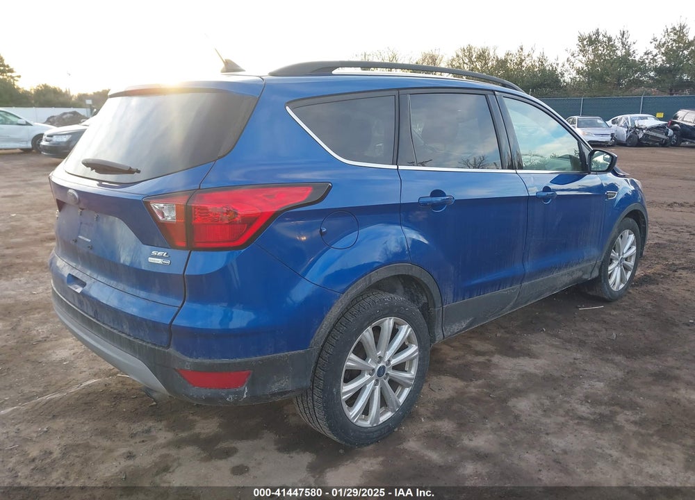 2019 FORD ESCAPE VIN: 1FMCU9HD6KUA61776