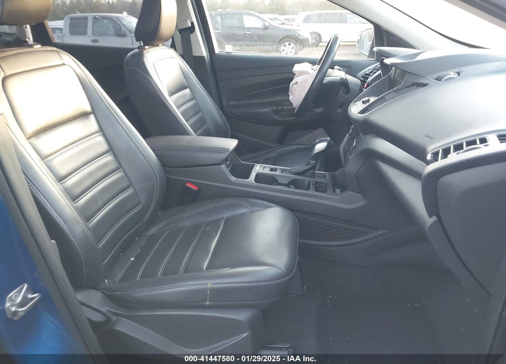 2019 FORD ESCAPE VIN: 1FMCU9HD6KUA61776