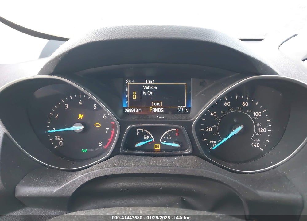 2019 FORD ESCAPE VIN: 1FMCU9HD6KUA61776
