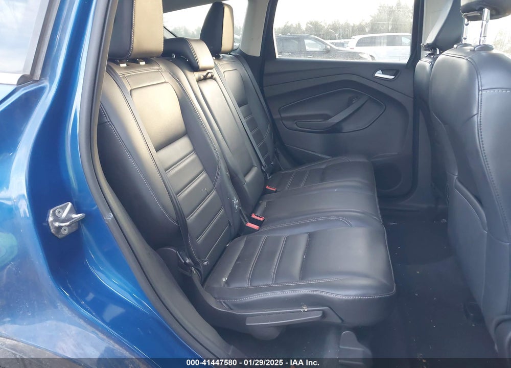 2019 FORD ESCAPE VIN: 1FMCU9HD6KUA61776
