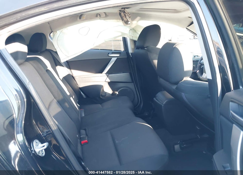 2012 MAZDA 3 S TOURING VIN: JM1BL1V63C1507654