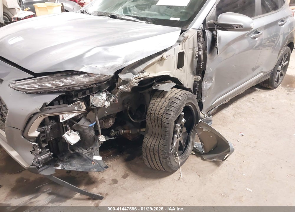 2020 HYUNDAI KONA LIMITED VIN: KM8K3CA51LU429491