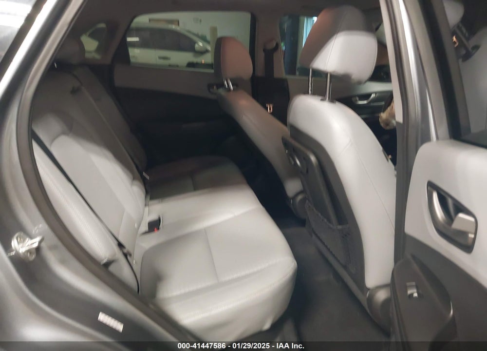 2020 HYUNDAI KONA LIMITED VIN: KM8K3CA51LU429491