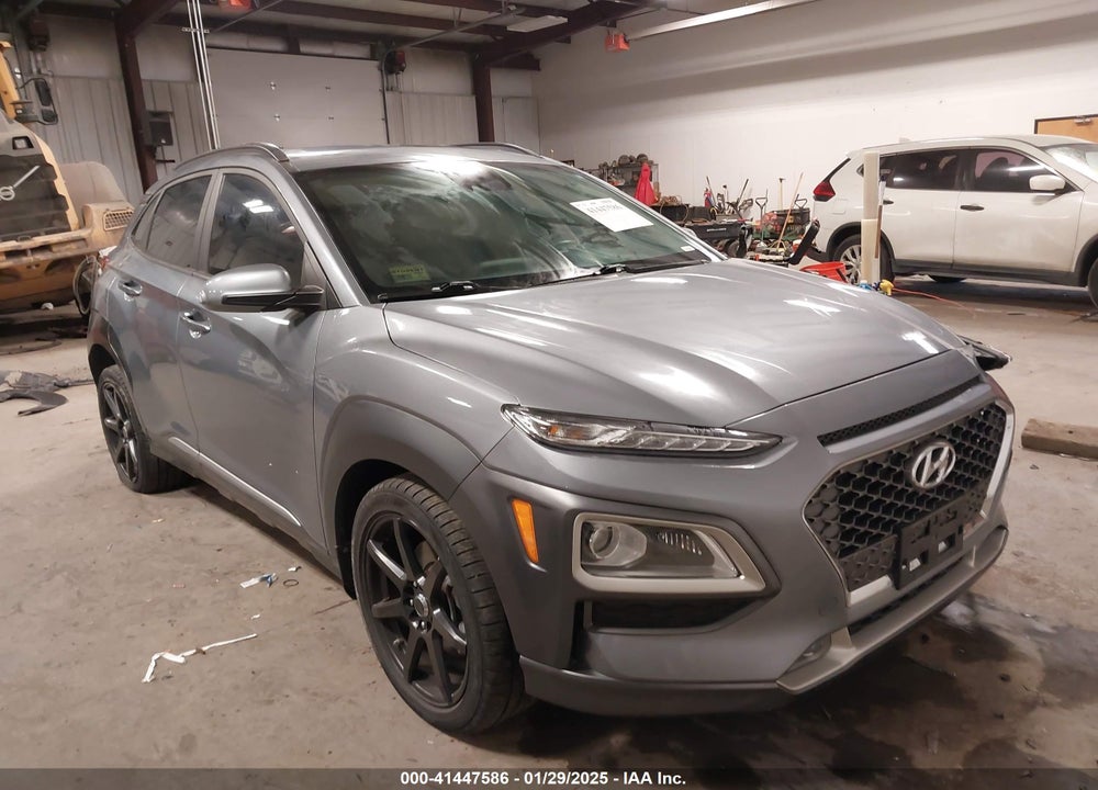2020 HYUNDAI KONA LIMITED VIN: KM8K3CA51LU429491