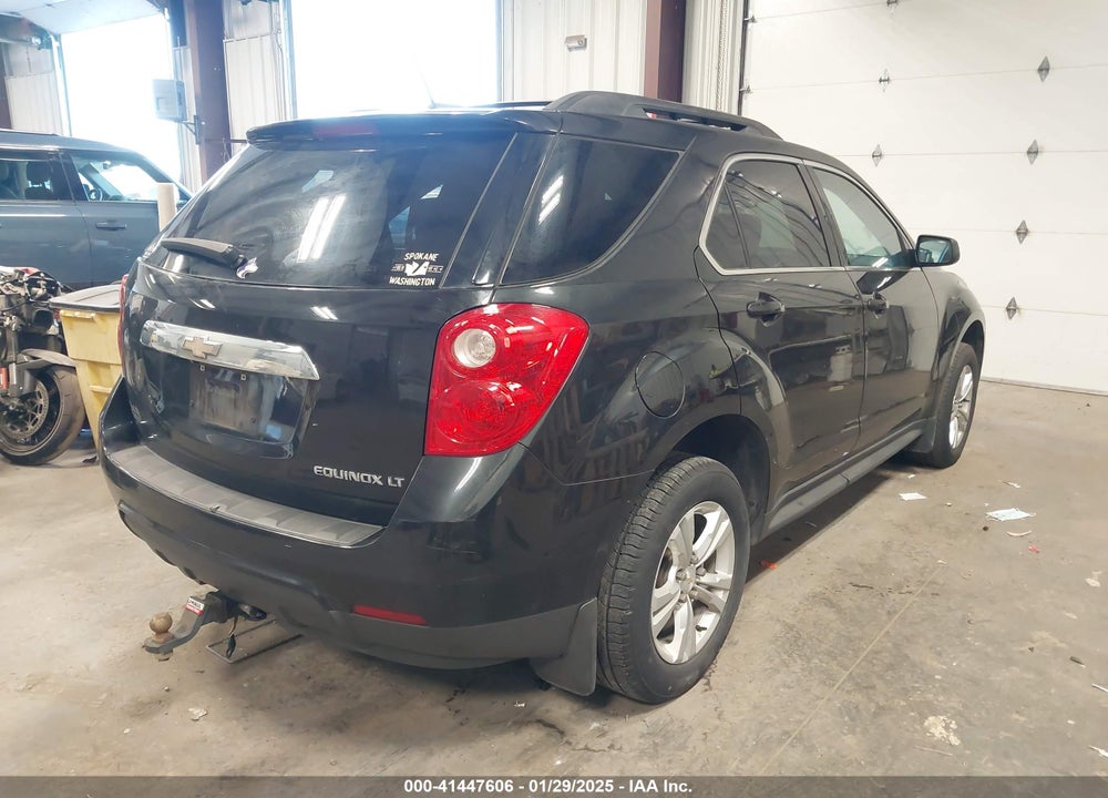 2015 CHEVROLET EQUINOX 2LT VIN: 2GNALCEKXF6109323