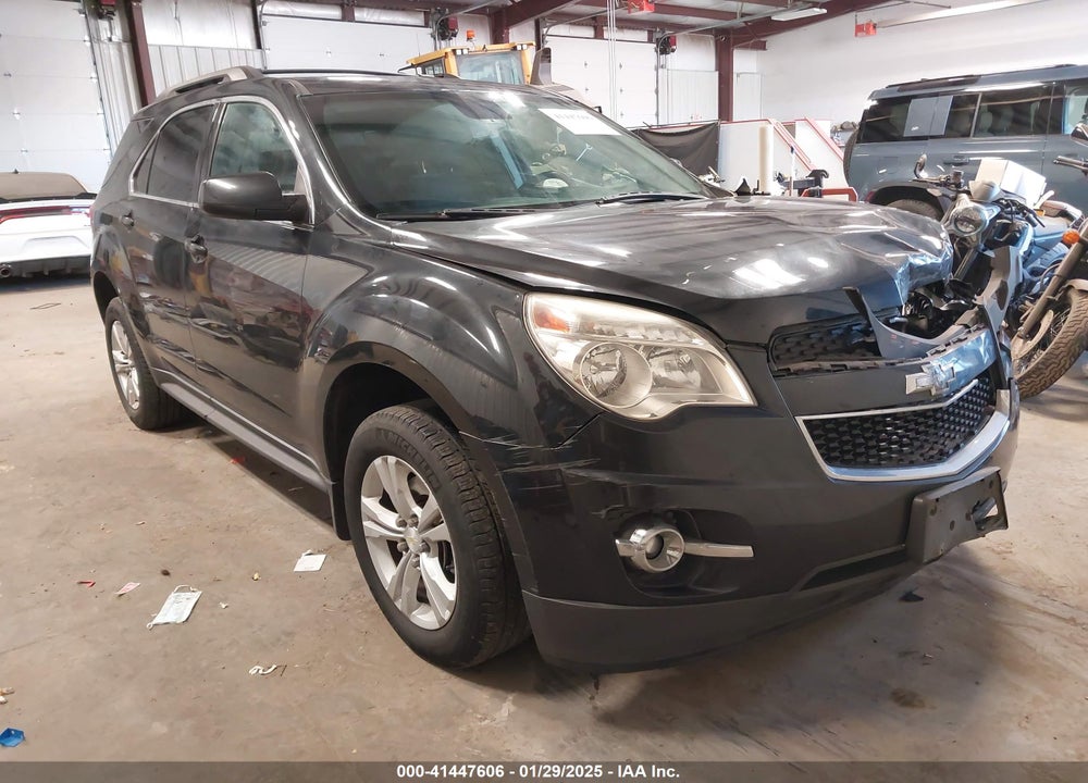 2015 CHEVROLET EQUINOX 2LT VIN: 2GNALCEKXF6109323