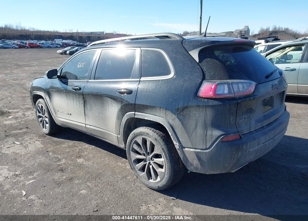 2021 JEEP CHEROKEE 80TH ANNIVERSARY 4X4 VIN: 1C4PJMMX0MD146035