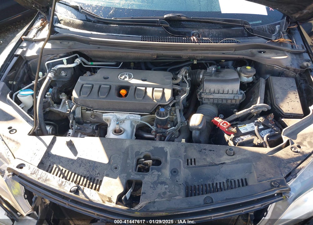2013 ACURA ILX VIN: 19VDE1F79DE002378