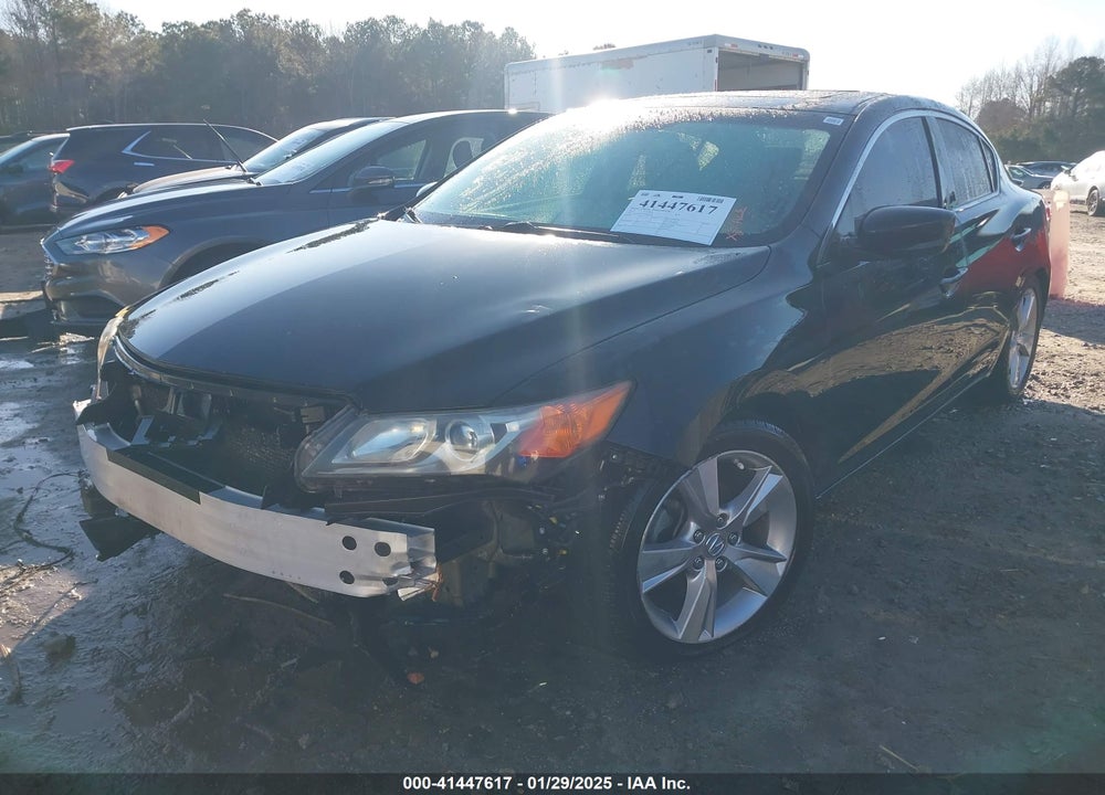 2013 ACURA ILX VIN: 19VDE1F79DE002378