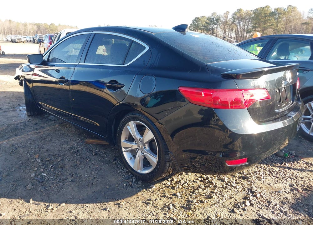 2013 ACURA ILX VIN: 19VDE1F79DE002378
