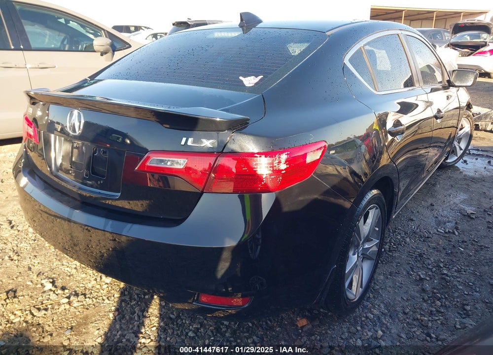 2013 ACURA ILX VIN: 19VDE1F79DE002378