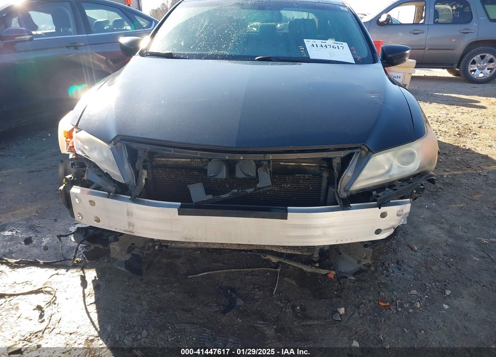 2013 ACURA ILX VIN: 19VDE1F79DE002378