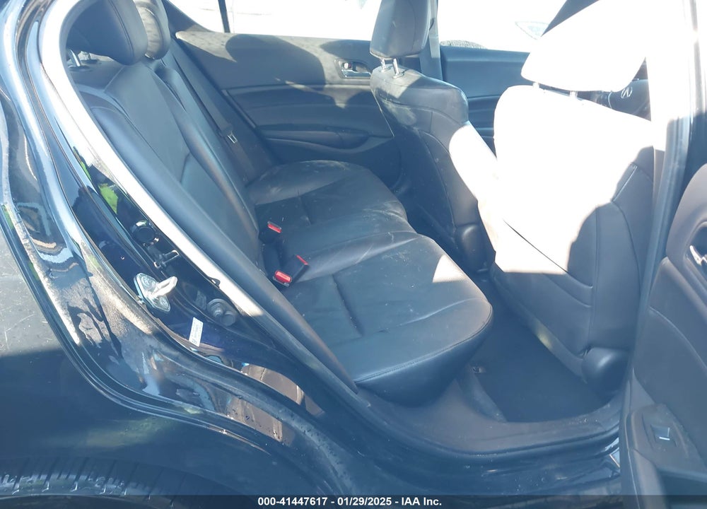2013 ACURA ILX VIN: 19VDE1F79DE002378