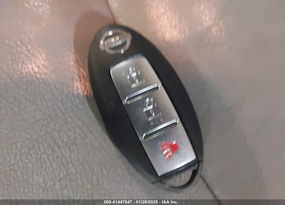 2011 NISSAN ROGUE SV VIN: JN8AS5MV0BW312731