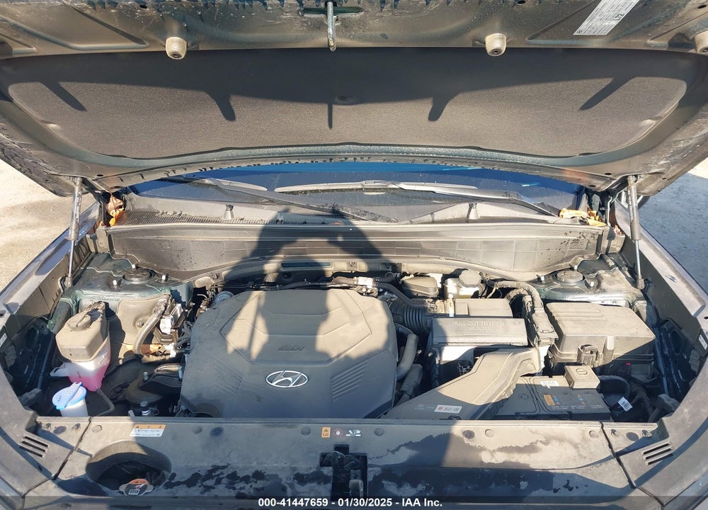 2023 HYUNDAI PALISADE CALLIGRAPHY VIN: KM8R74GE2PU581687