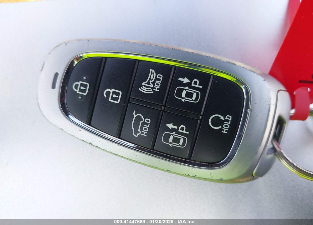 2023 HYUNDAI PALISADE CALLIGRAPHY VIN: KM8R74GE2PU581687