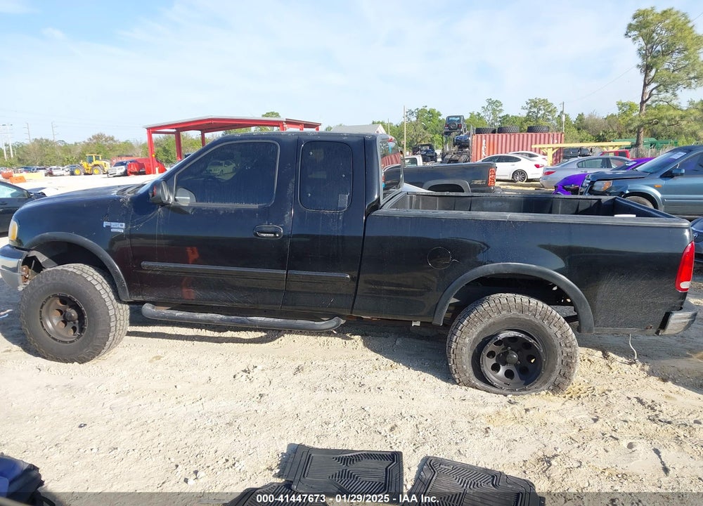 2002 FORD F-150 LARIAT/XL/XLT VIN: 1FTRX18L42NA12388