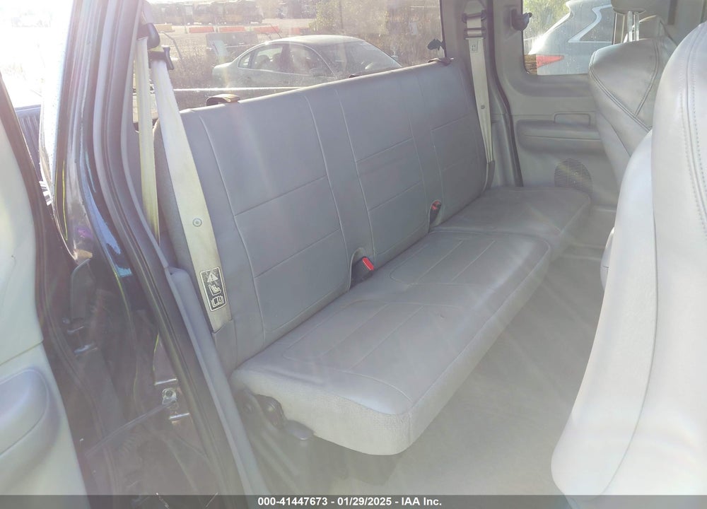 2002 FORD F-150 LARIAT/XL/XLT VIN: 1FTRX18L42NA12388