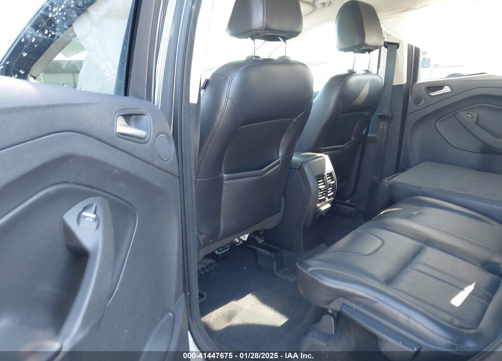 2013 FORD ESCAPE TITANIUM VIN: 1FMCU9J98DUB97237
