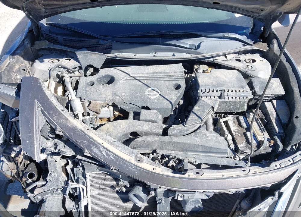 2015 NISSAN ALTIMA VIN: 1N4AL3AP9FC238631